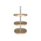 Rev-A-Shelf Maple Veneer, Light Brown, 20 in W, 38 in H, 20 in D, 20 in L, Light Brown LD-4BW-263-2036-1 - alternate 1